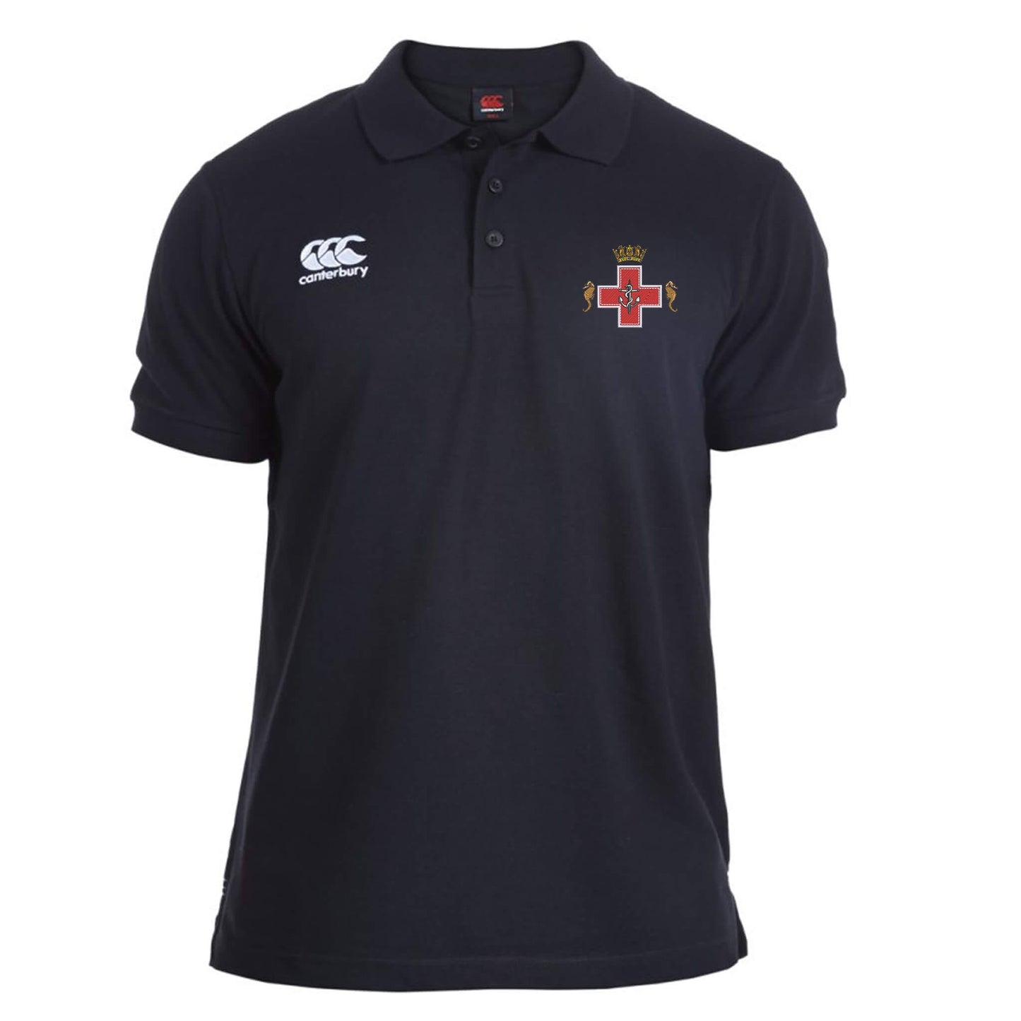 Royal Marines Medical Canterbury Rugby Polo