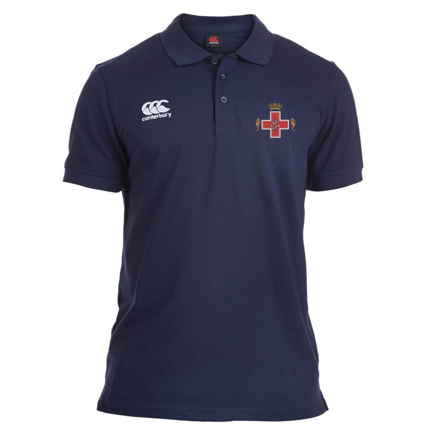 Royal Marines Medical Canterbury Rugby Polo