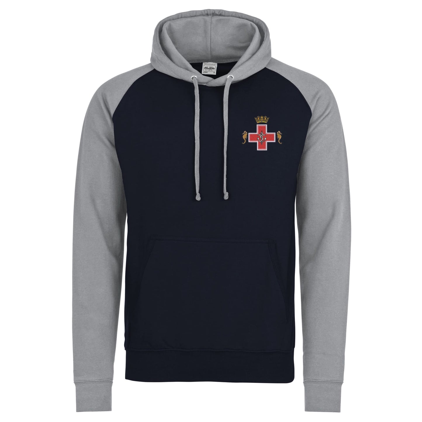 Royal Marines Medical Contrast Hoodie