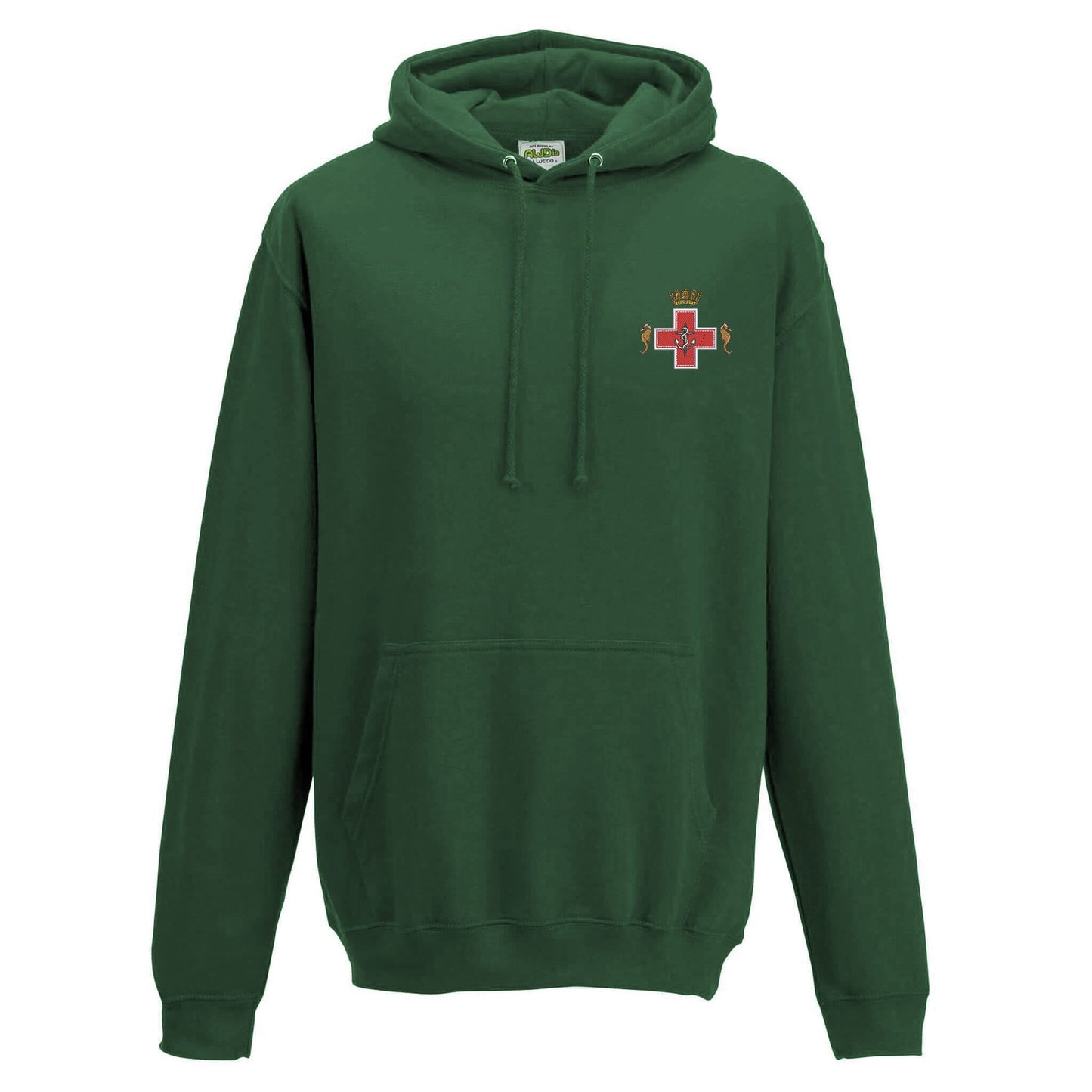 Royal Marines Medical Hoodie