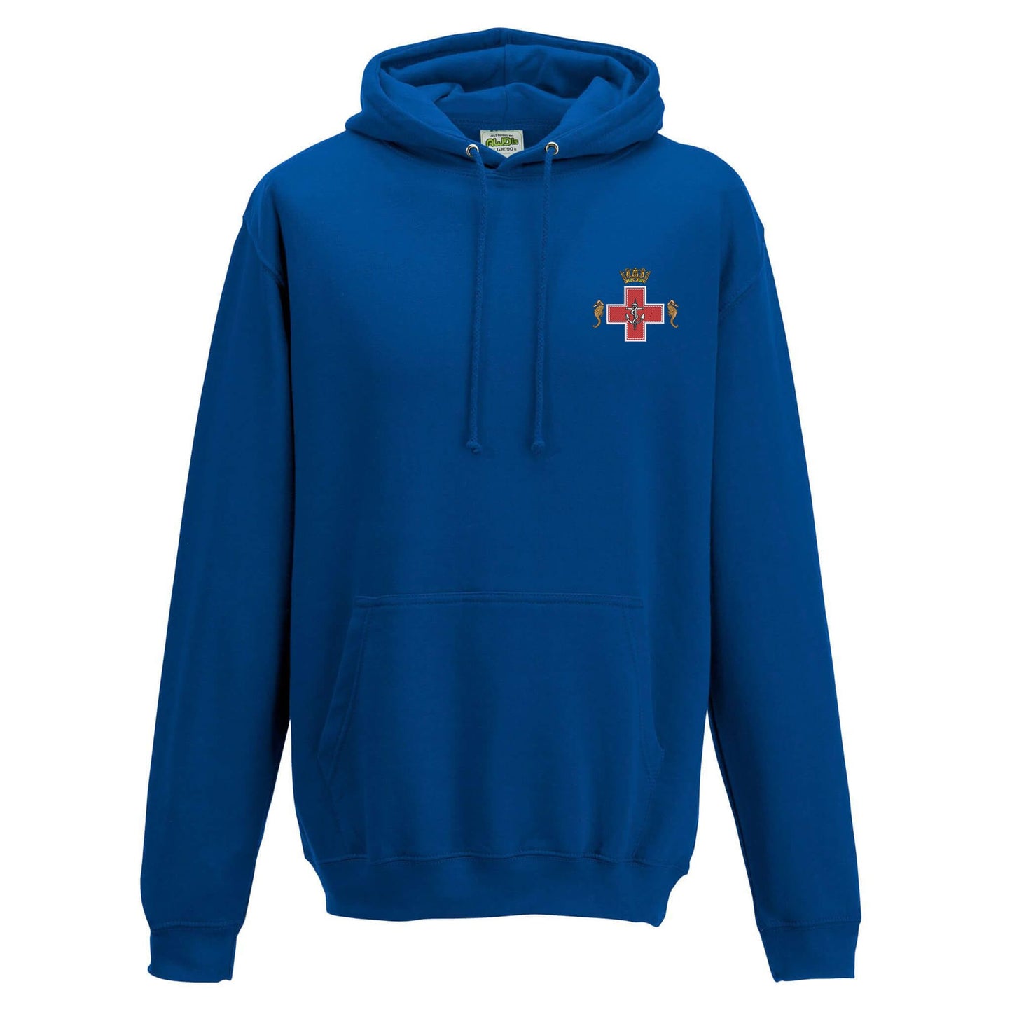 Royal Marines Medical Hoodie