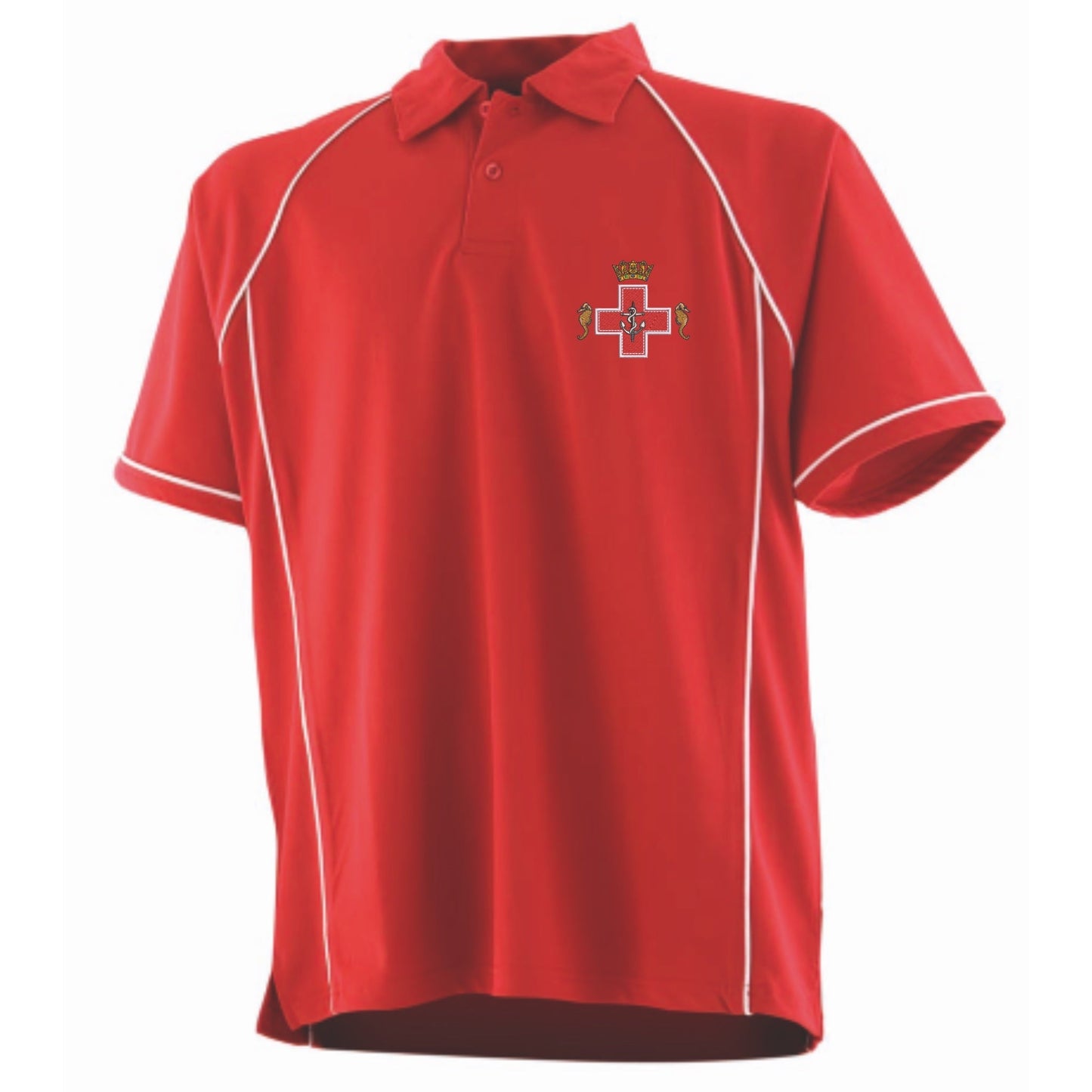 Royal Marines Medical Performance Polo