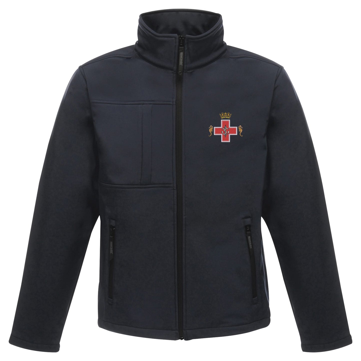 Royal Marines Medical Regatta Softshell Jacket