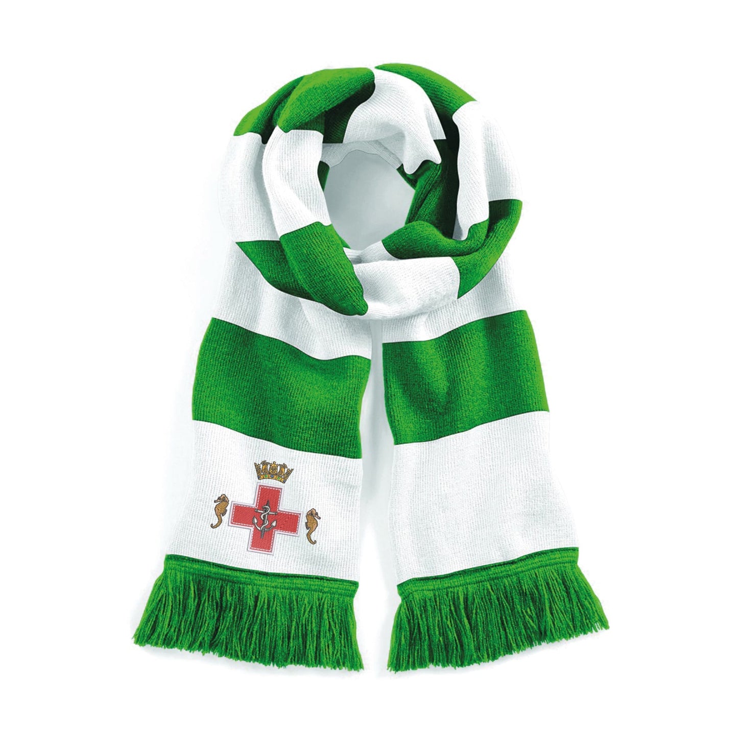 Royal Marines Medical Stadium Scarf