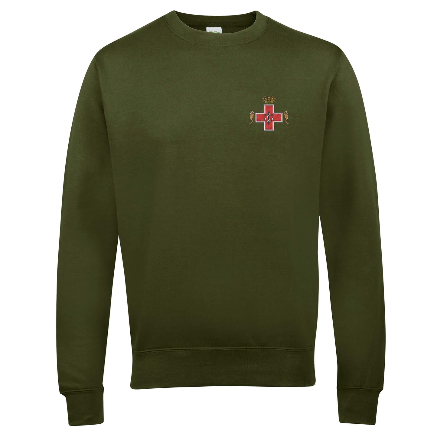 Royal Marines Medical Sweatshirt
