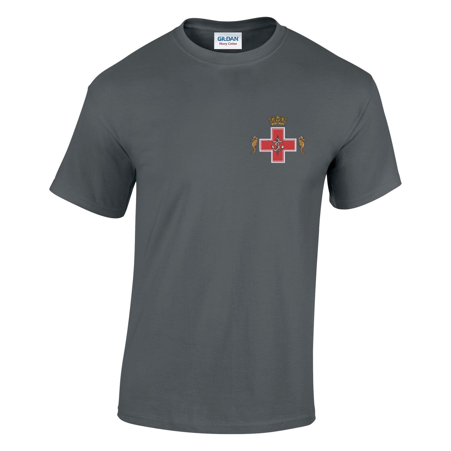 Royal Marines Medical Cotton T-Shirt