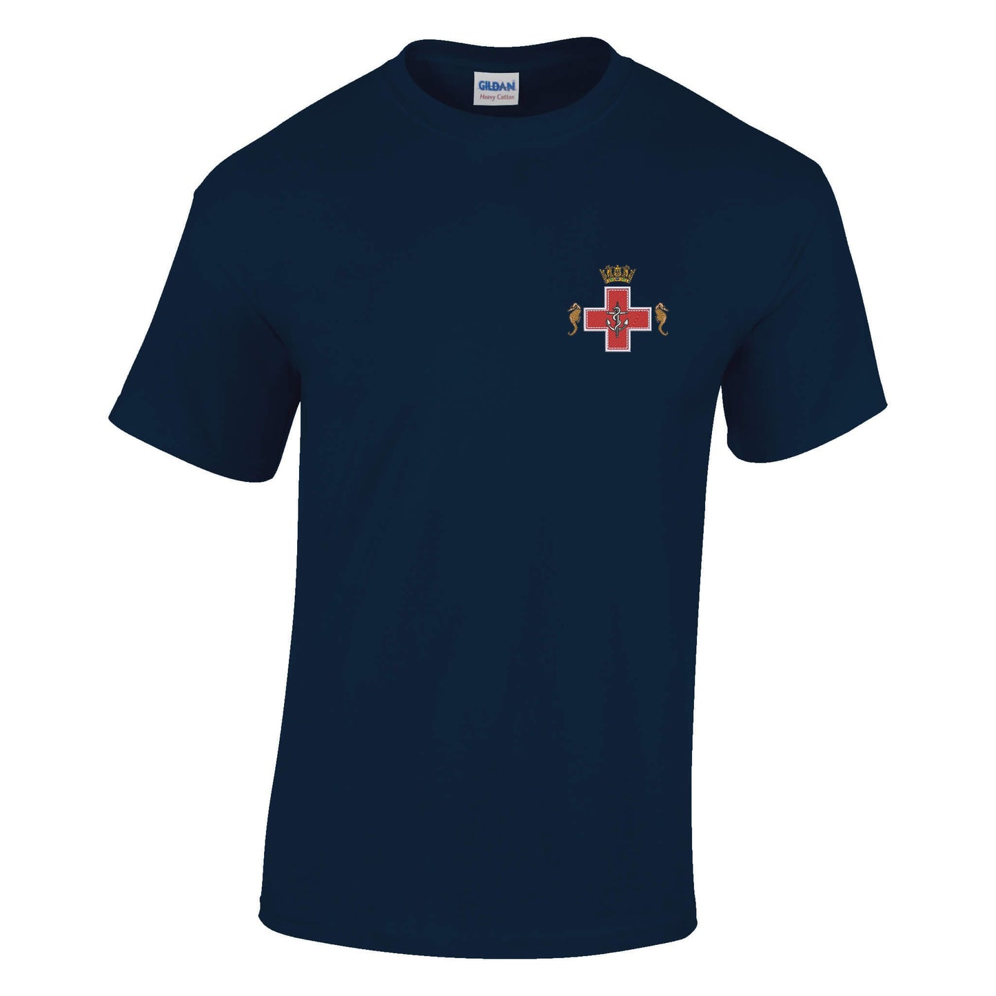 Royal Marines Medical Cotton T-Shirt