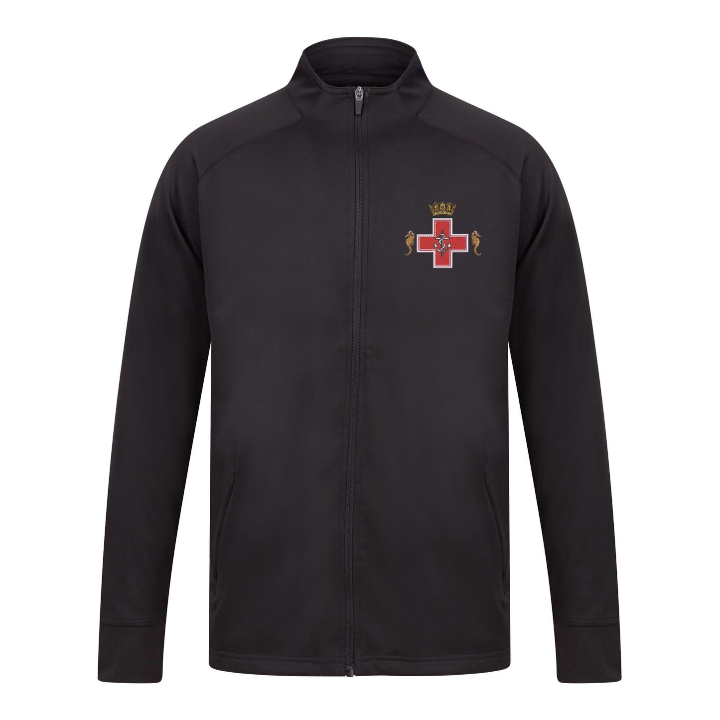 Royal Marines Medical Knitted Tracksuit Top