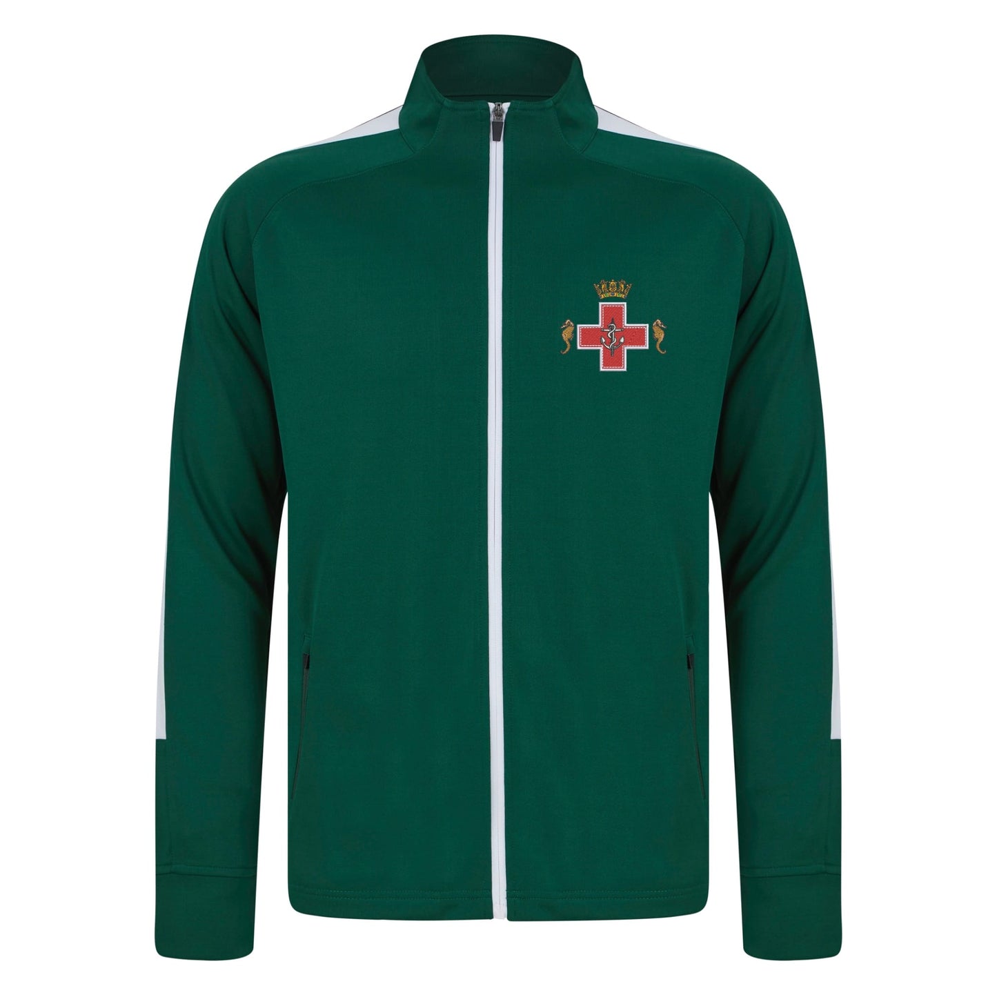 Royal Marines Medical Knitted Tracksuit Top