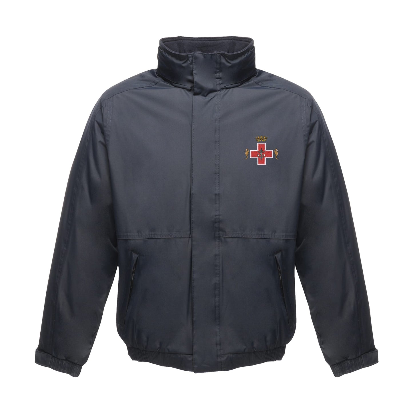 Royal Marines Medical Regatta Waterproof Jacket With Hood