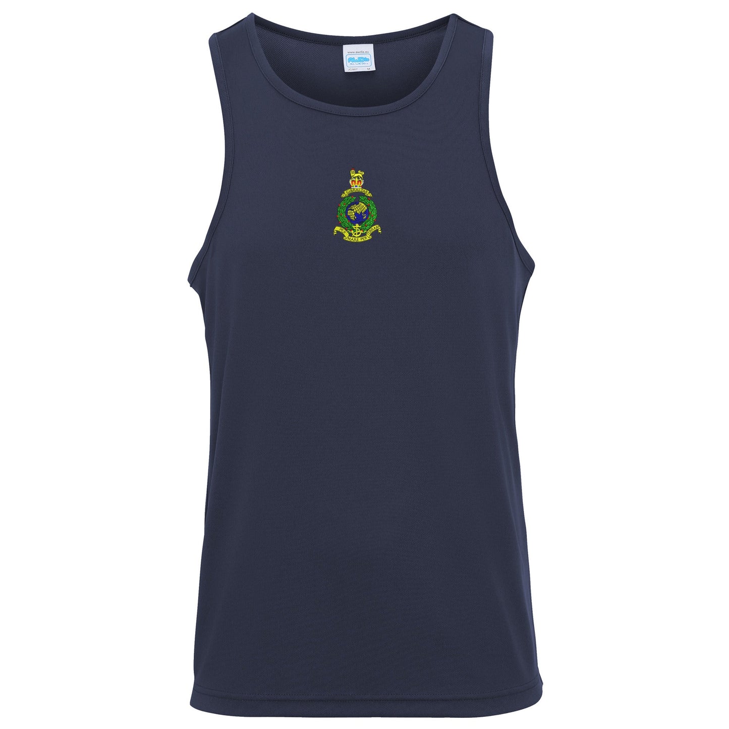 Royal Marines Vest