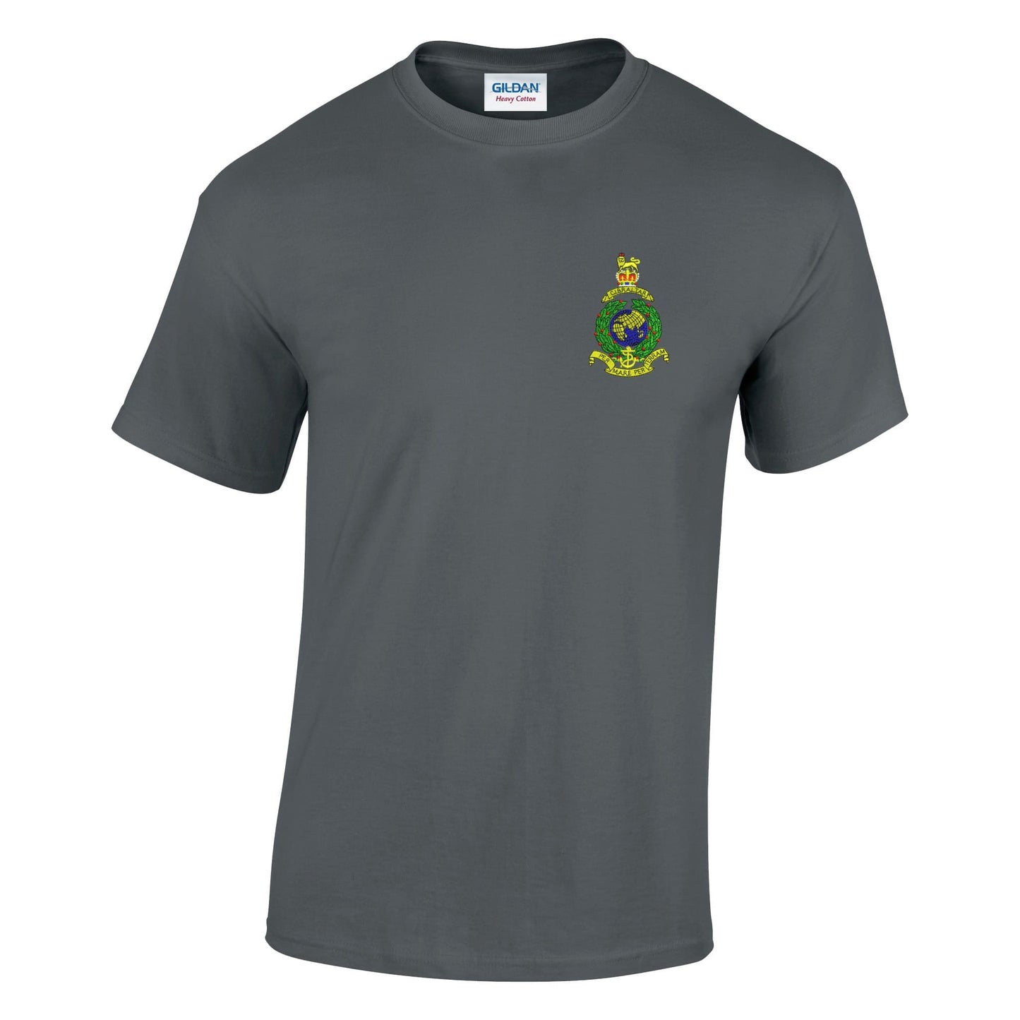 Royal Marines Cotton T-Shirt