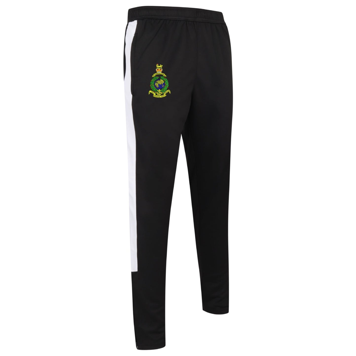 Royal Marines Knitted Tracksuit Pants
