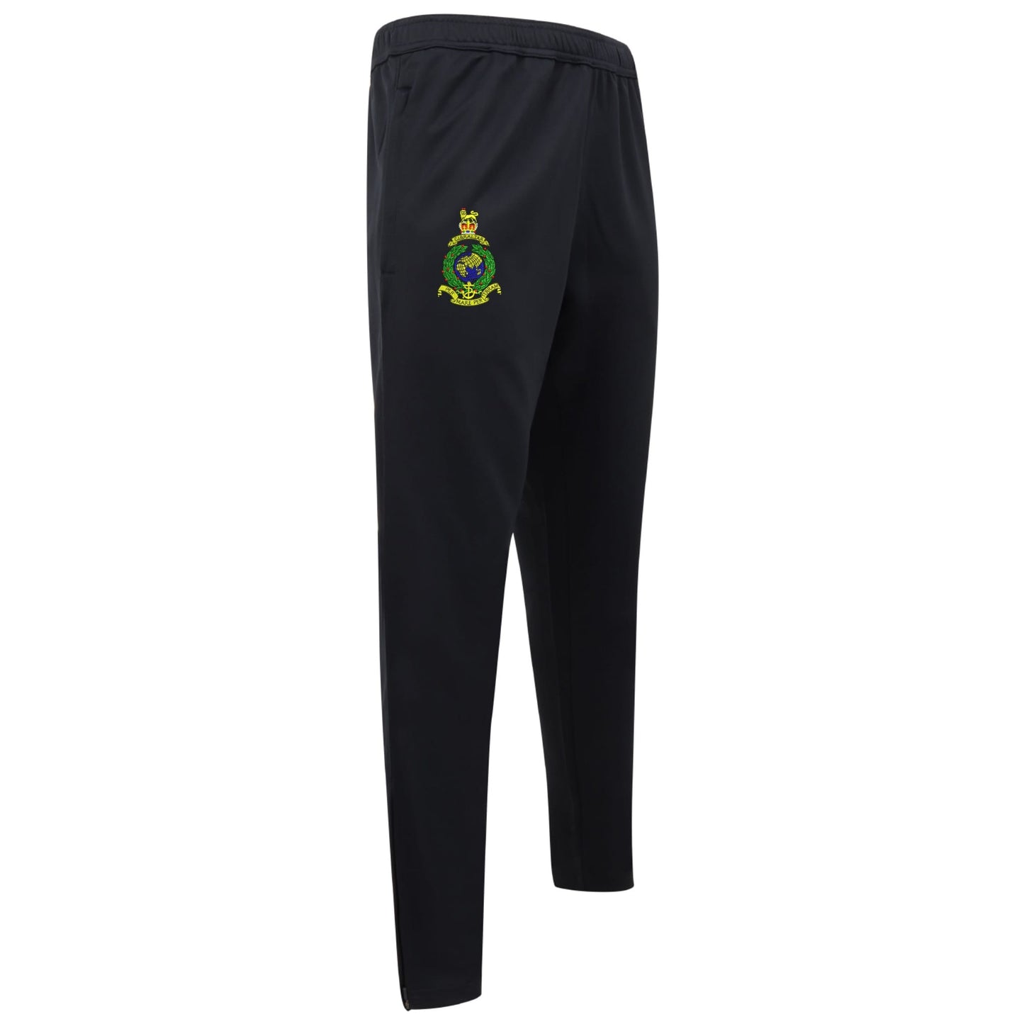 Royal Marines Knitted Tracksuit Pants
