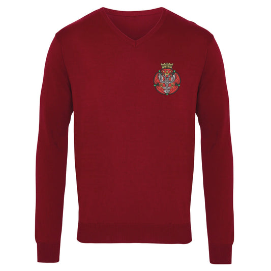 Royal Mercian and Lancastrian Yeomanry Arundel Sweater