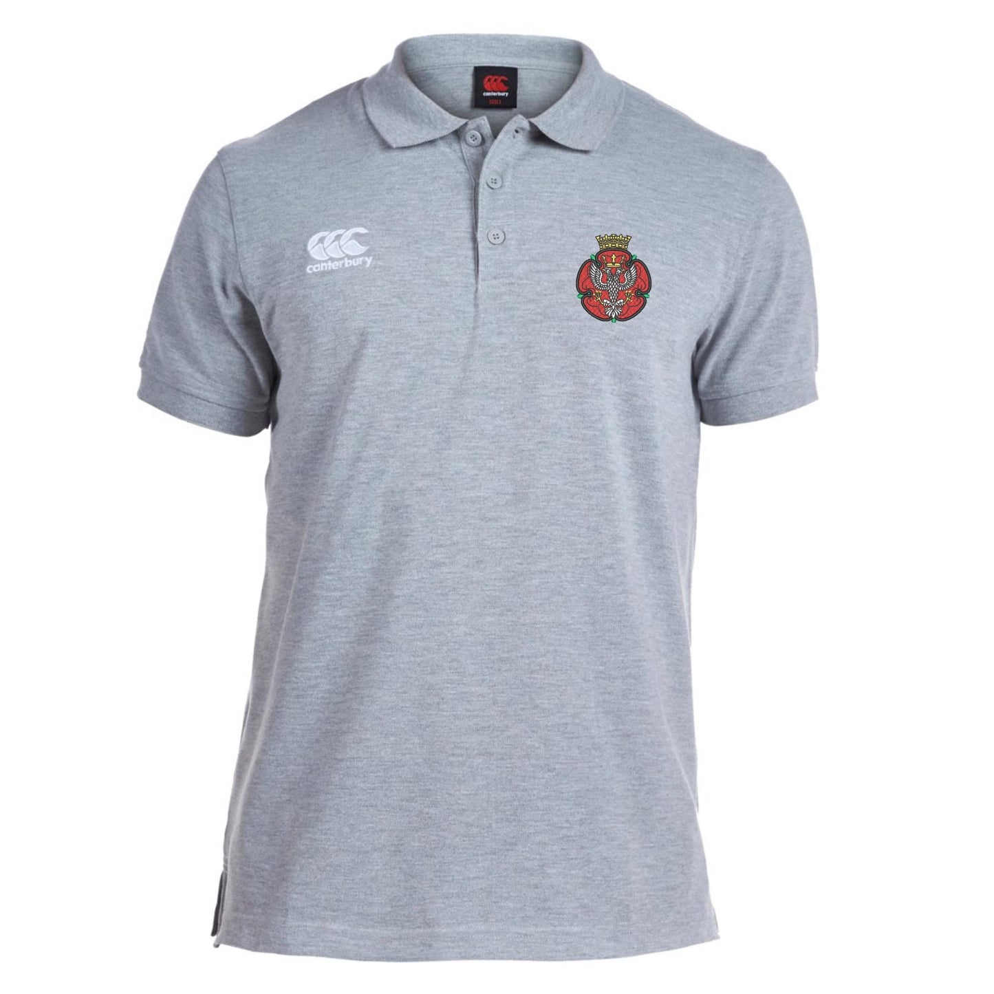 Royal Mercian and Lancastrian Yeomanry Canterbury Rugby Polo