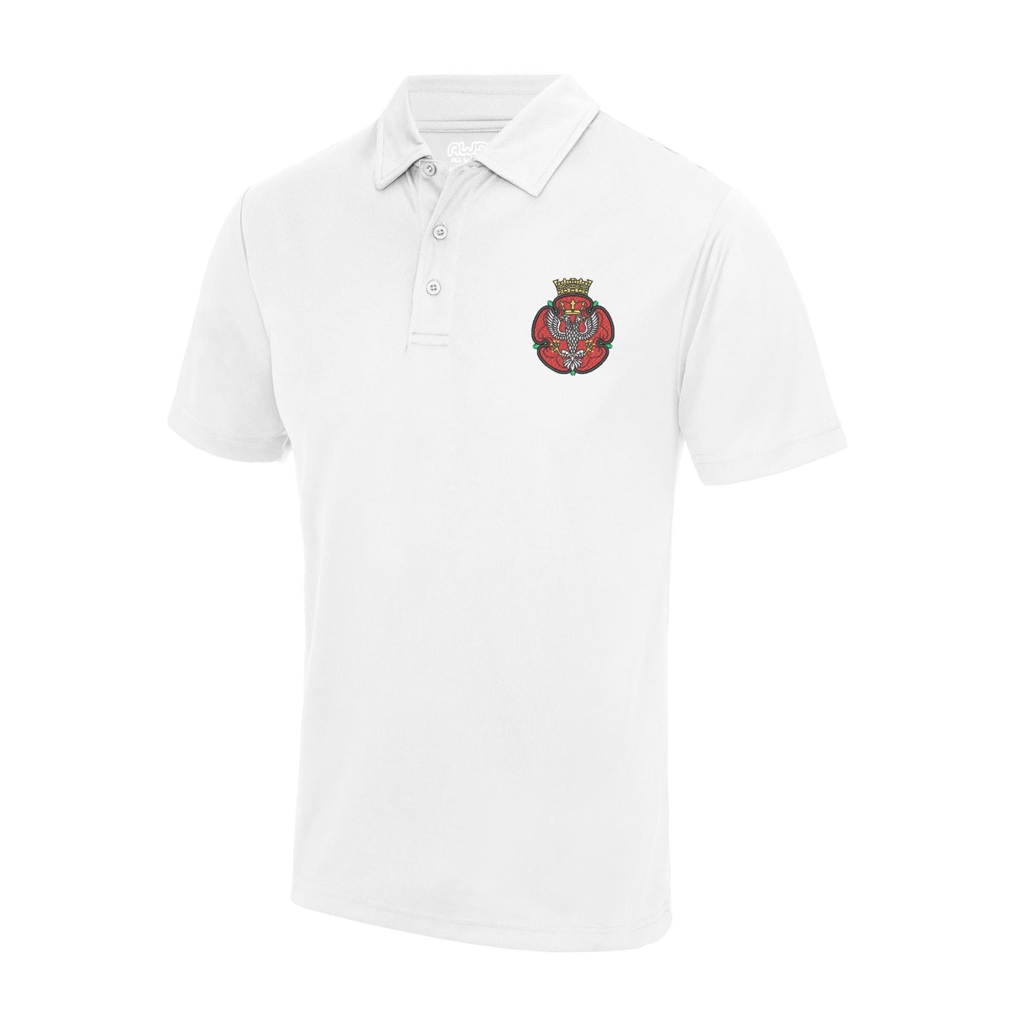 Royal Mercian and Lancastrian Yeomanry Cool Polo