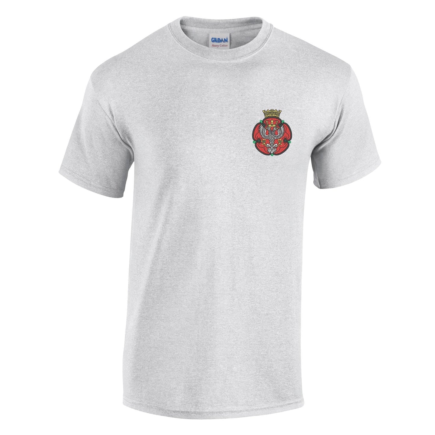 Royal Mercian and Lancastrian Yeomanry Cotton T-Shirt