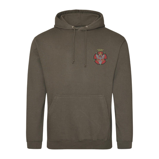Royal Mercian and Lancastrian Yeomanry Hoodie
