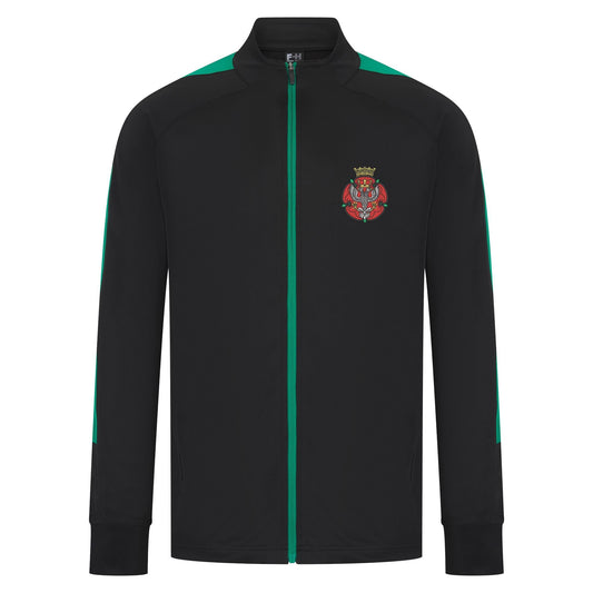 Royal Mercian and Lancastrian Yeomanry Knitted Tracksuit Top