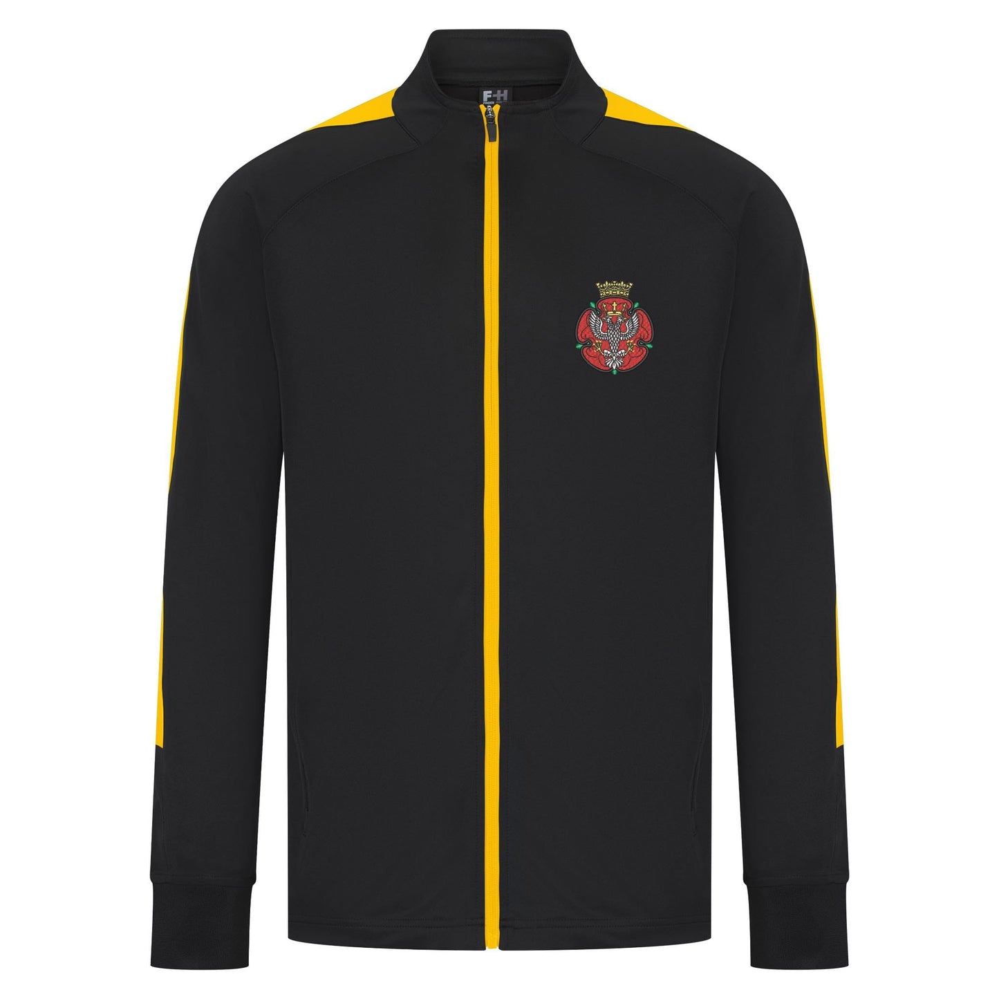 Royal Mercian and Lancastrian Yeomanry Knitted Tracksuit Top