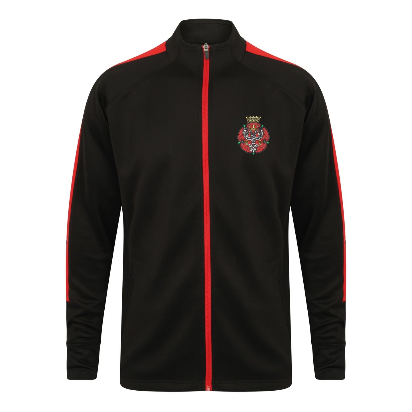 Royal Mercian and Lancastrian Yeomanry Knitted Tracksuit Top