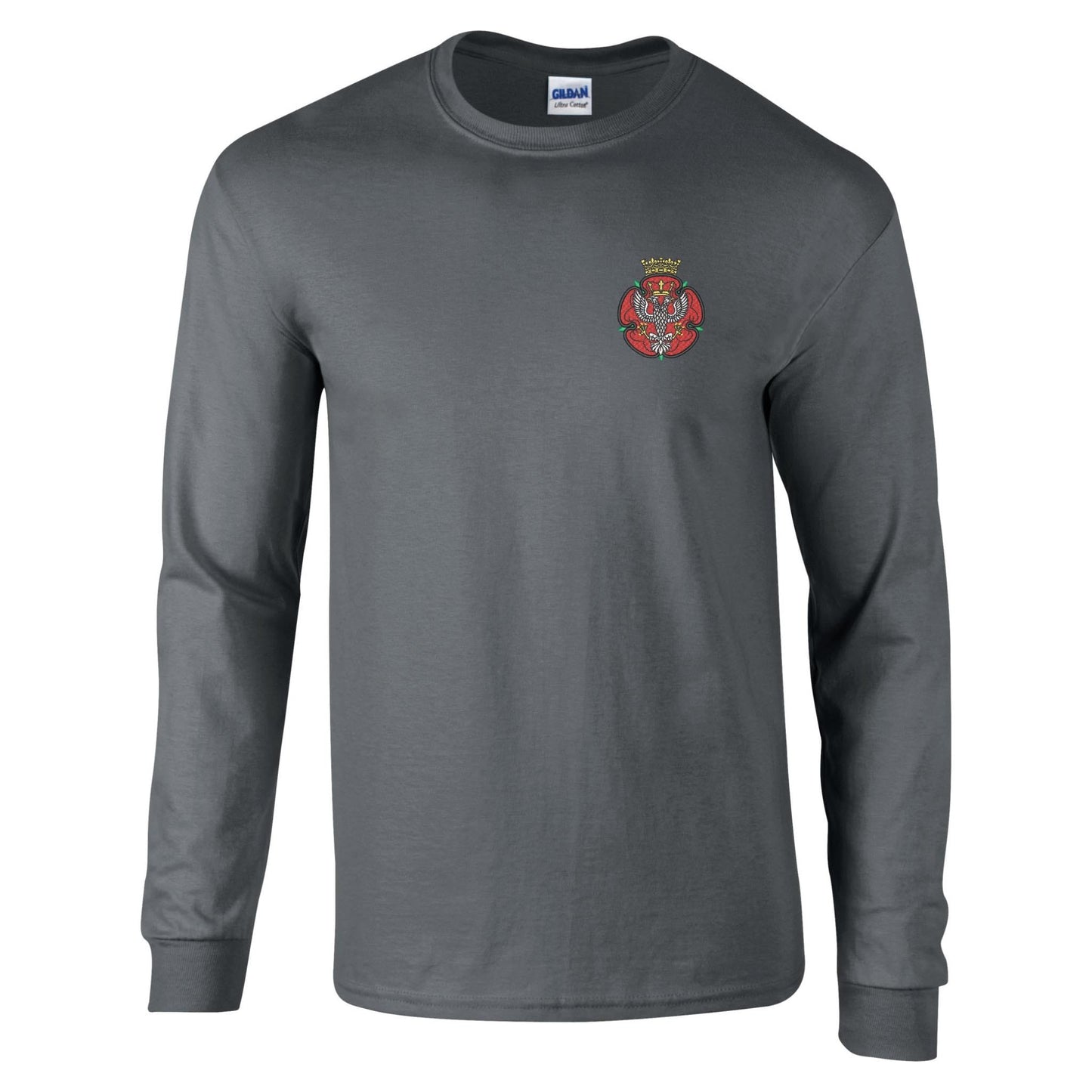 Royal Mercian and Lancastrian Yeomanry Long Sleeve T-Shirt