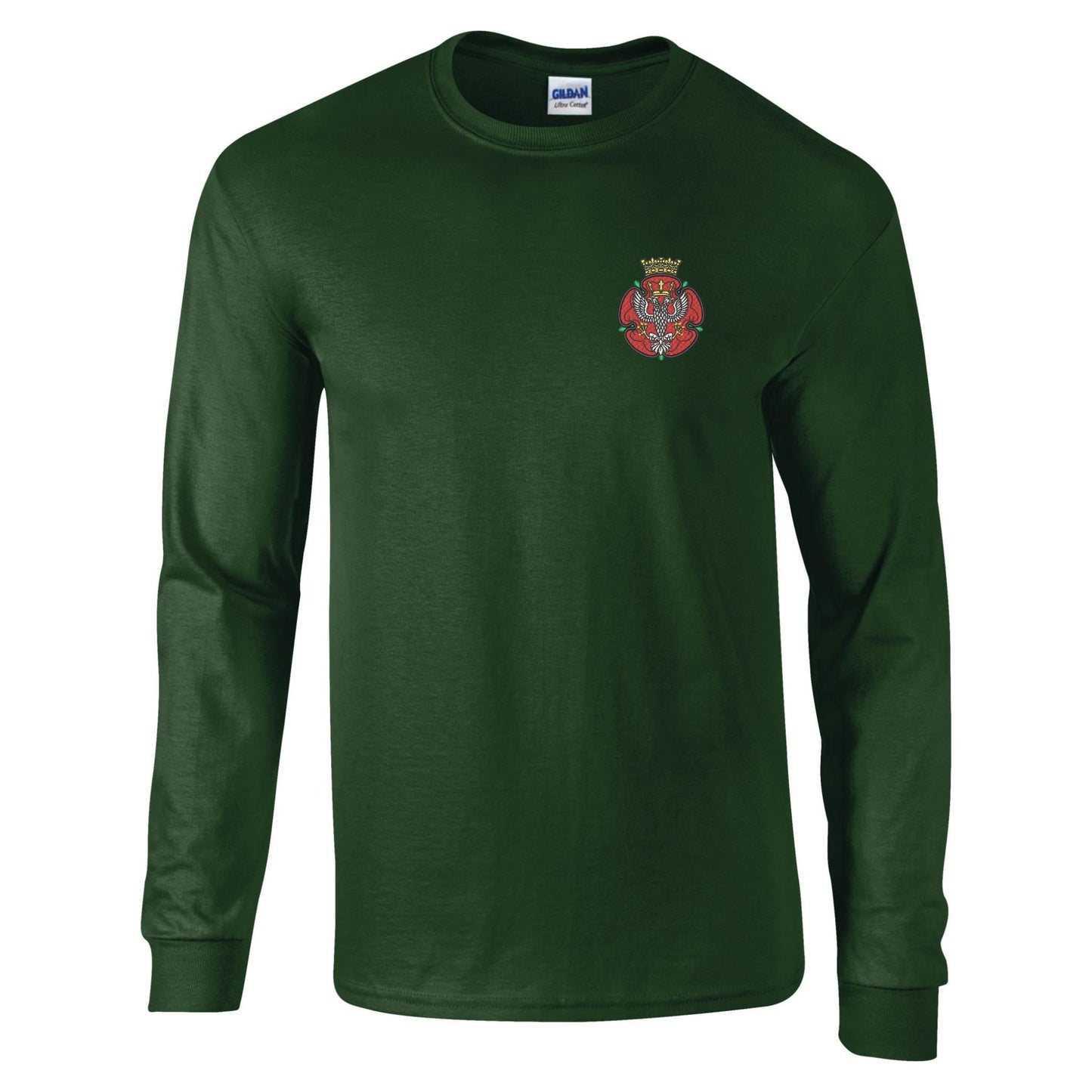 Royal Mercian and Lancastrian Yeomanry Long Sleeve T-Shirt