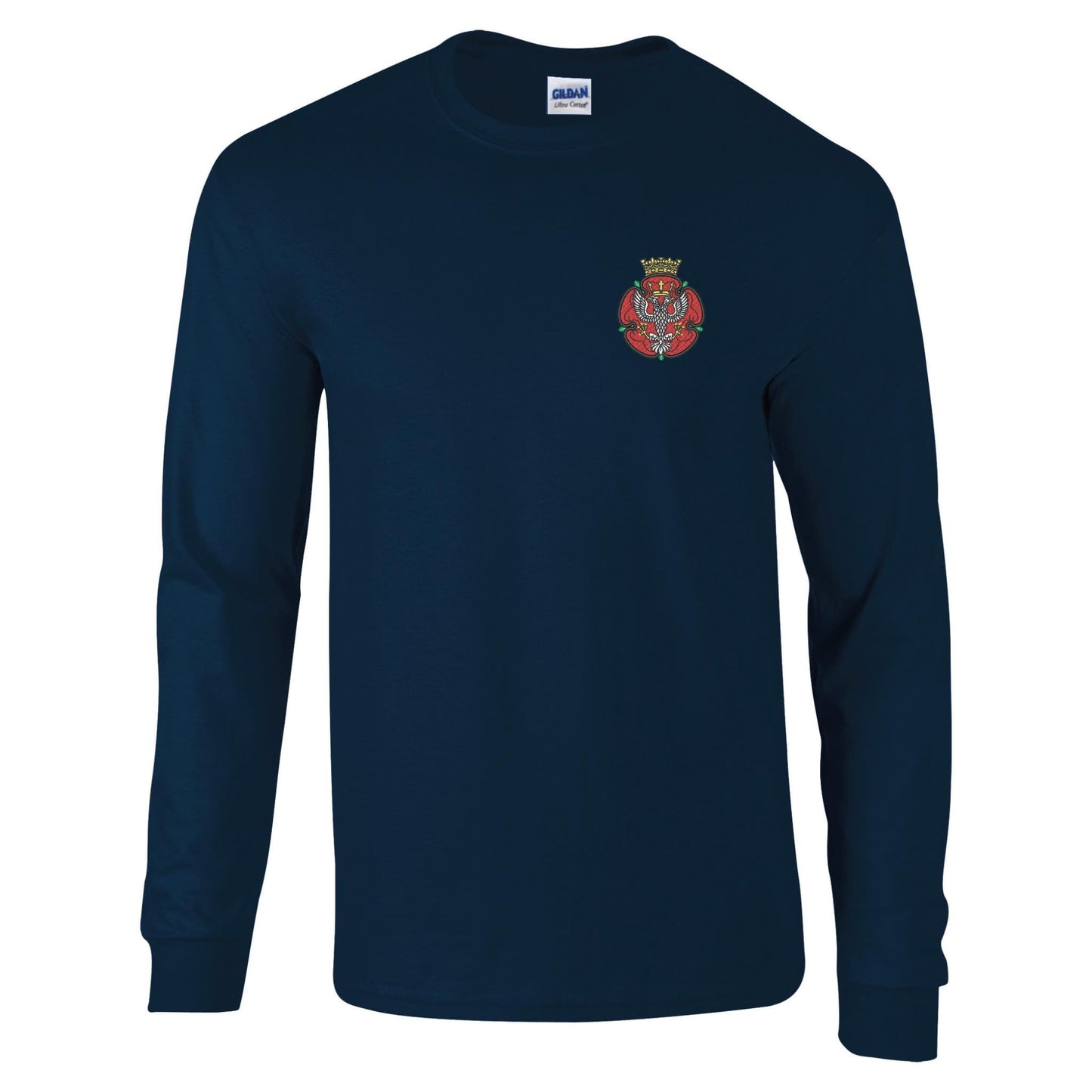 Royal Mercian and Lancastrian Yeomanry Long Sleeve T-Shirt