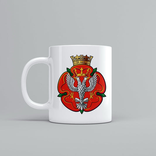 Royal Mercian and Lancastrian Yeomanry Mug