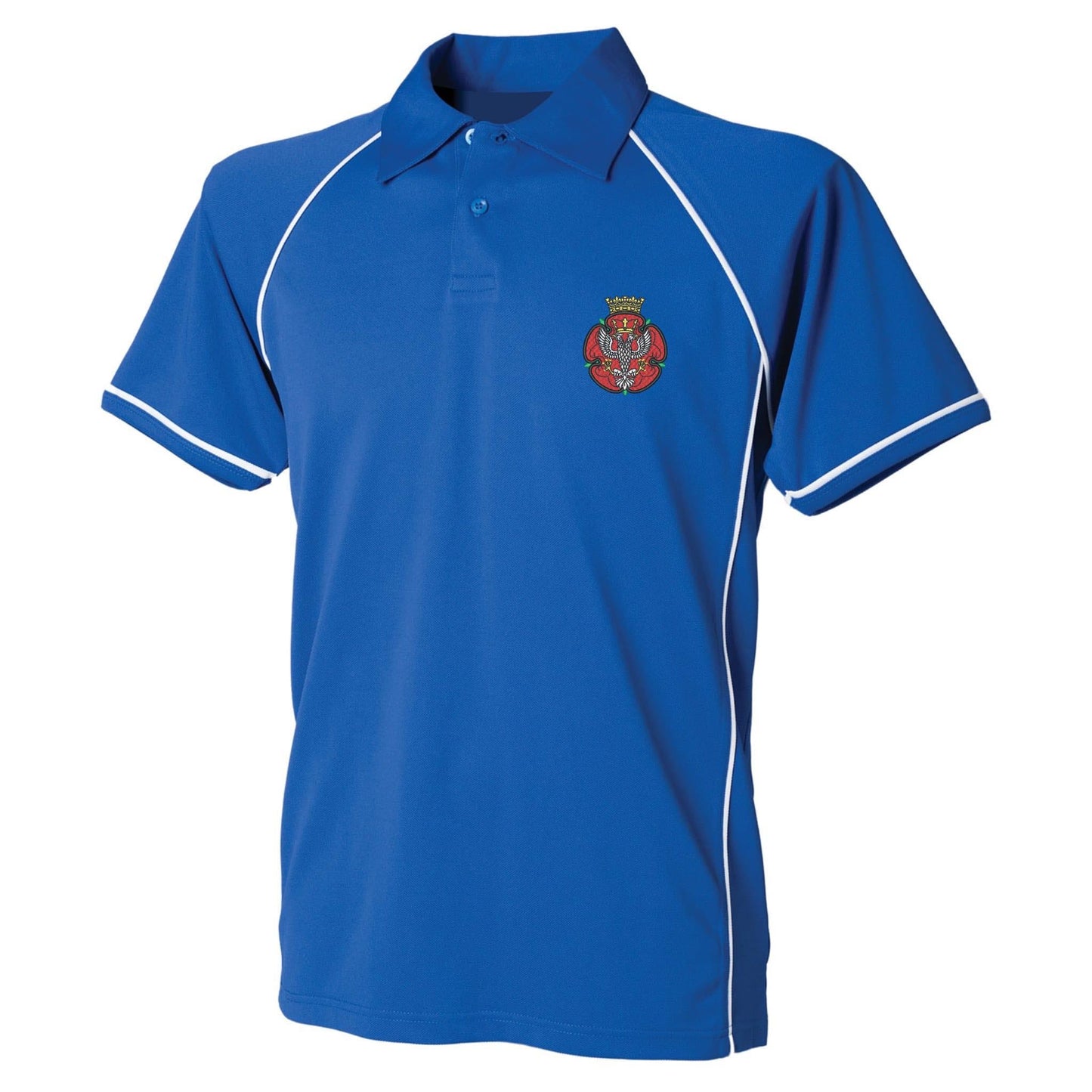 Royal Mercian and Lancastrian Yeomanry Performance Polo
