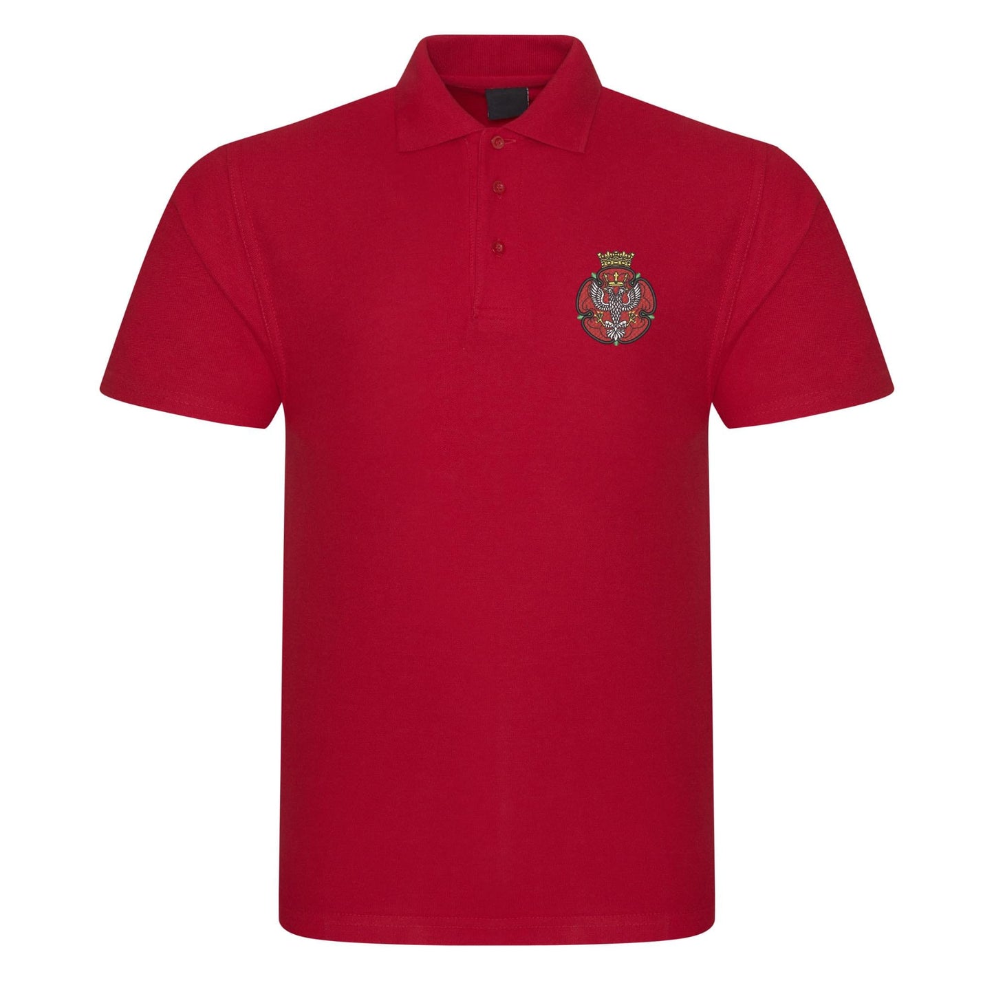 Royal Mercian and Lancastrian Yeomanry Polo Shirt