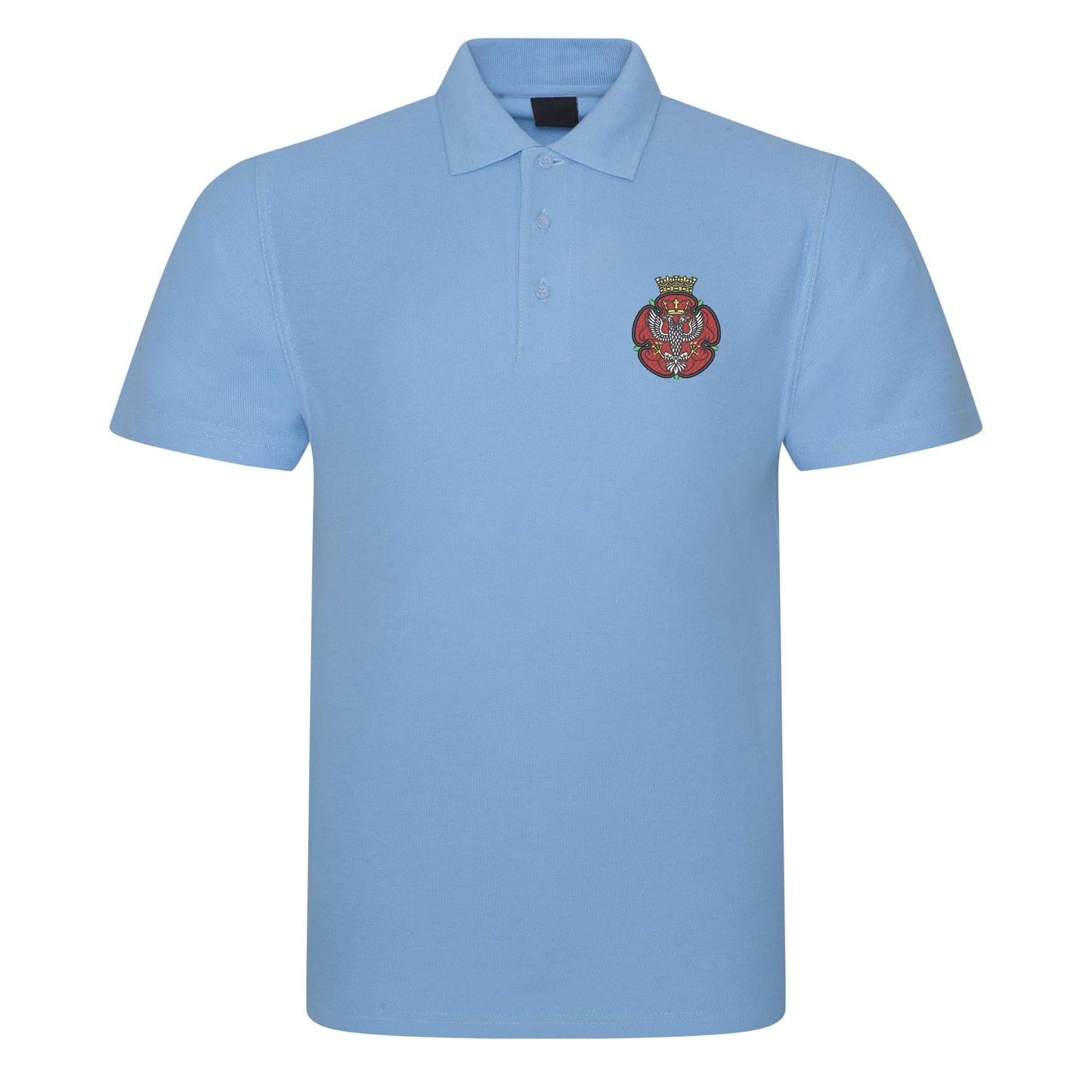 Royal Mercian and Lancastrian Yeomanry Polo Shirt
