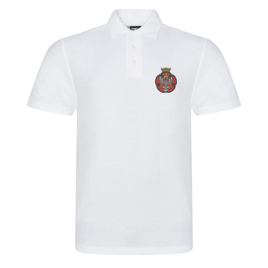 Royal Mercian and Lancastrian Yeomanry Polo Shirt