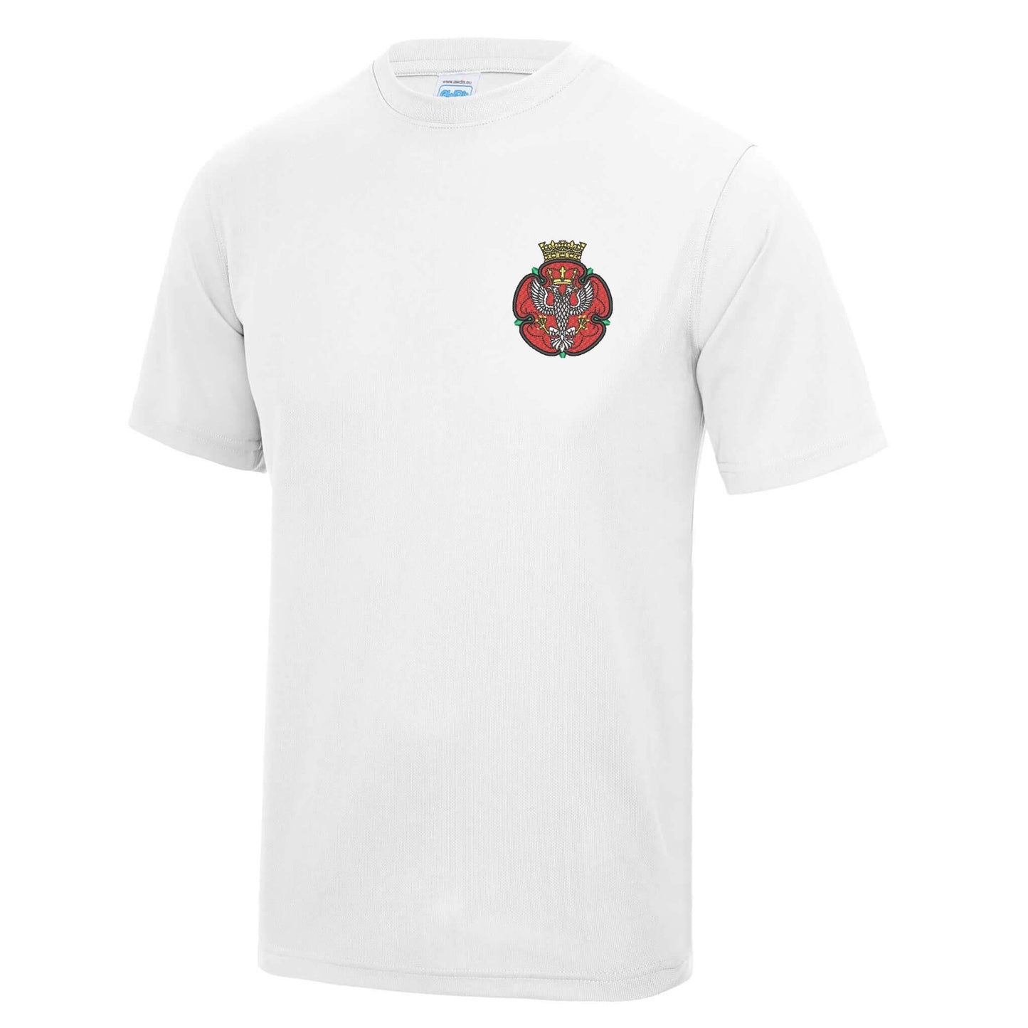 Royal Mercian and Lancastrian Yeomanry Polyester T-Shirt