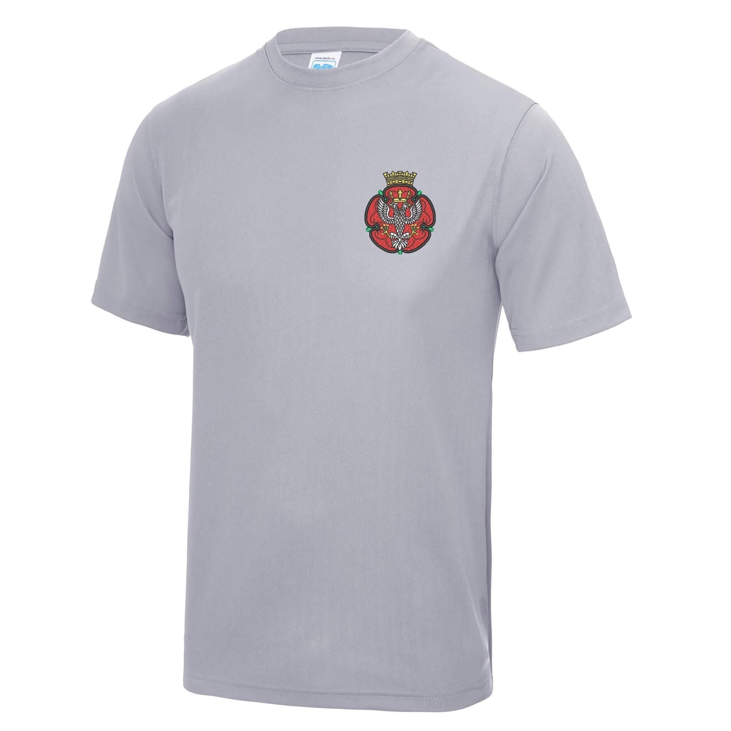 Royal Mercian and Lancastrian Yeomanry Polyester T-Shirt