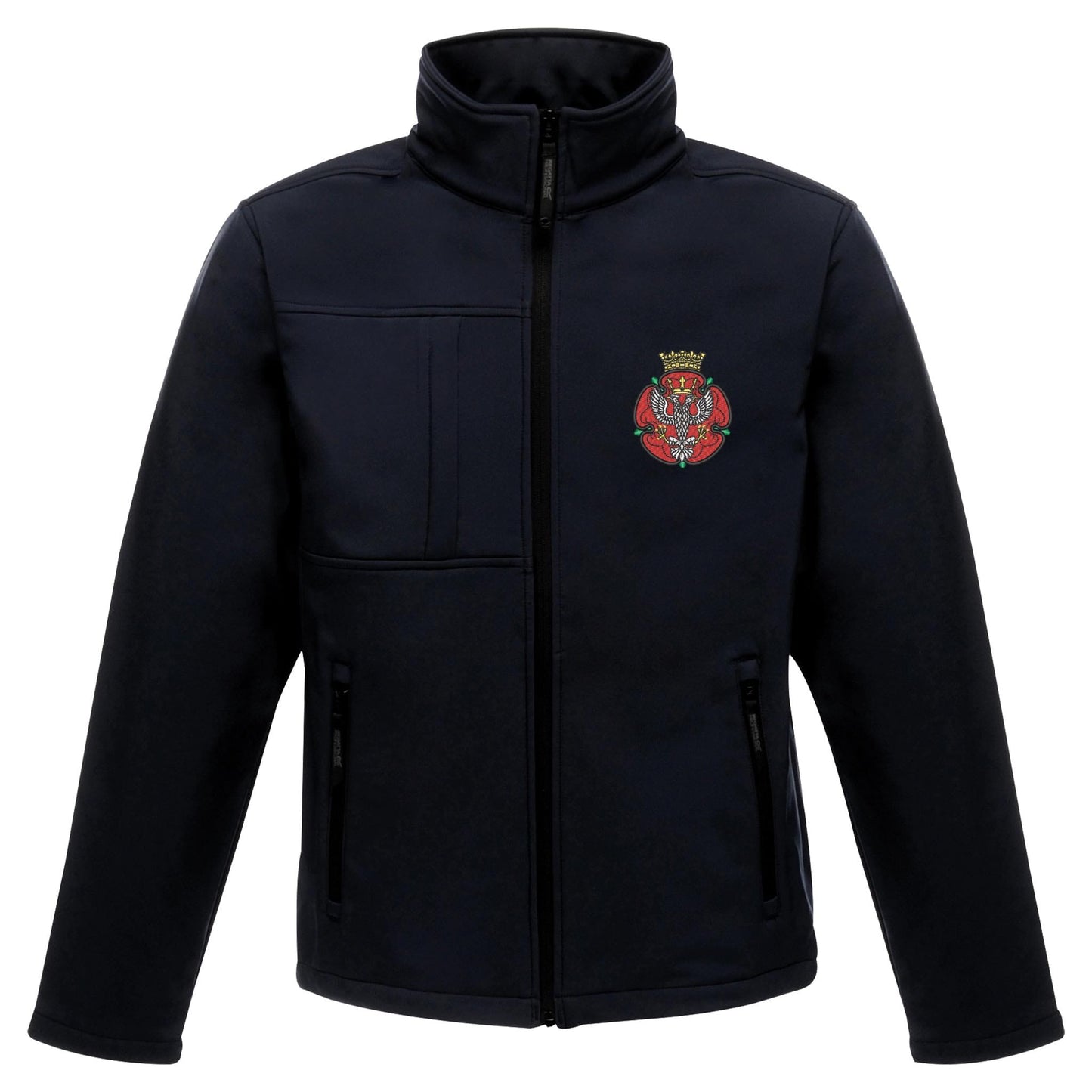 29 Commando Royal Artillery Dagger Regatta Softshell Jacket