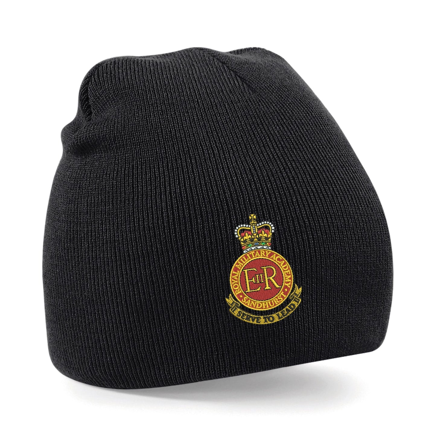 Royal Military Academy Sandhurst Beanie Hat
