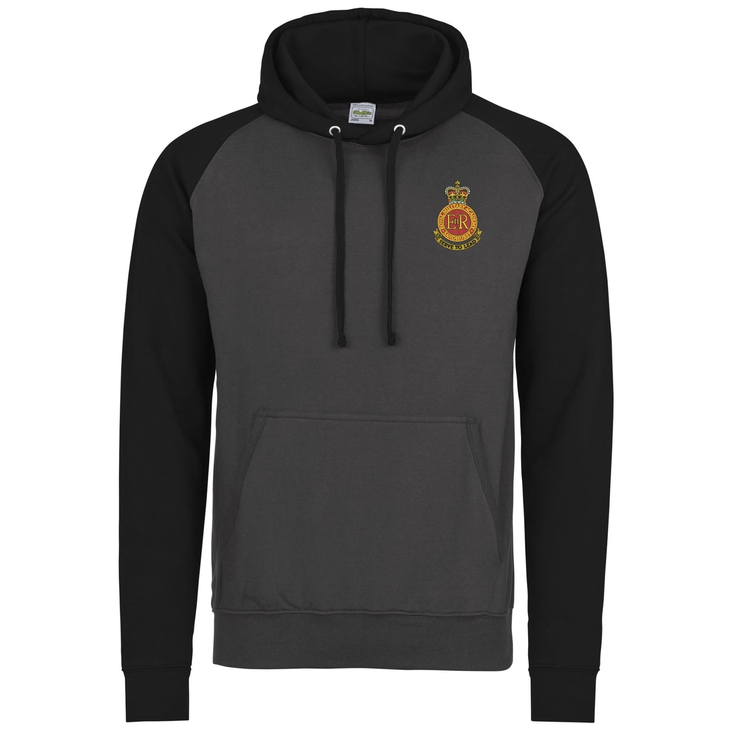 Royal Military Academy Sandhurst Contrast Hoodie