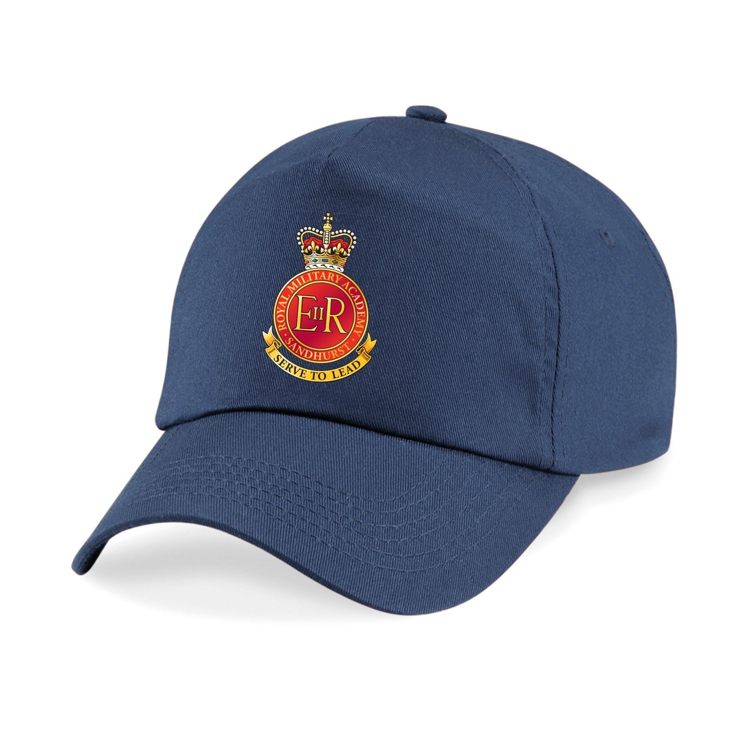 Royal Military Academy Sandhurst Printed Cap