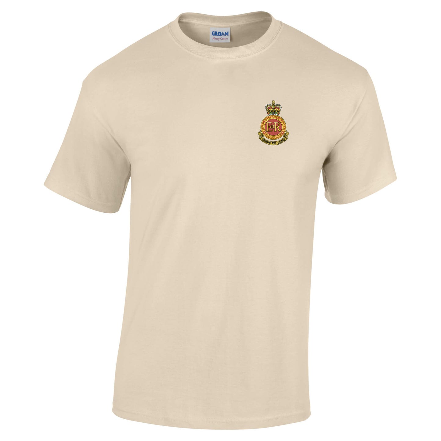 Royal Military Academy Sandhurst Cotton T-Shirt