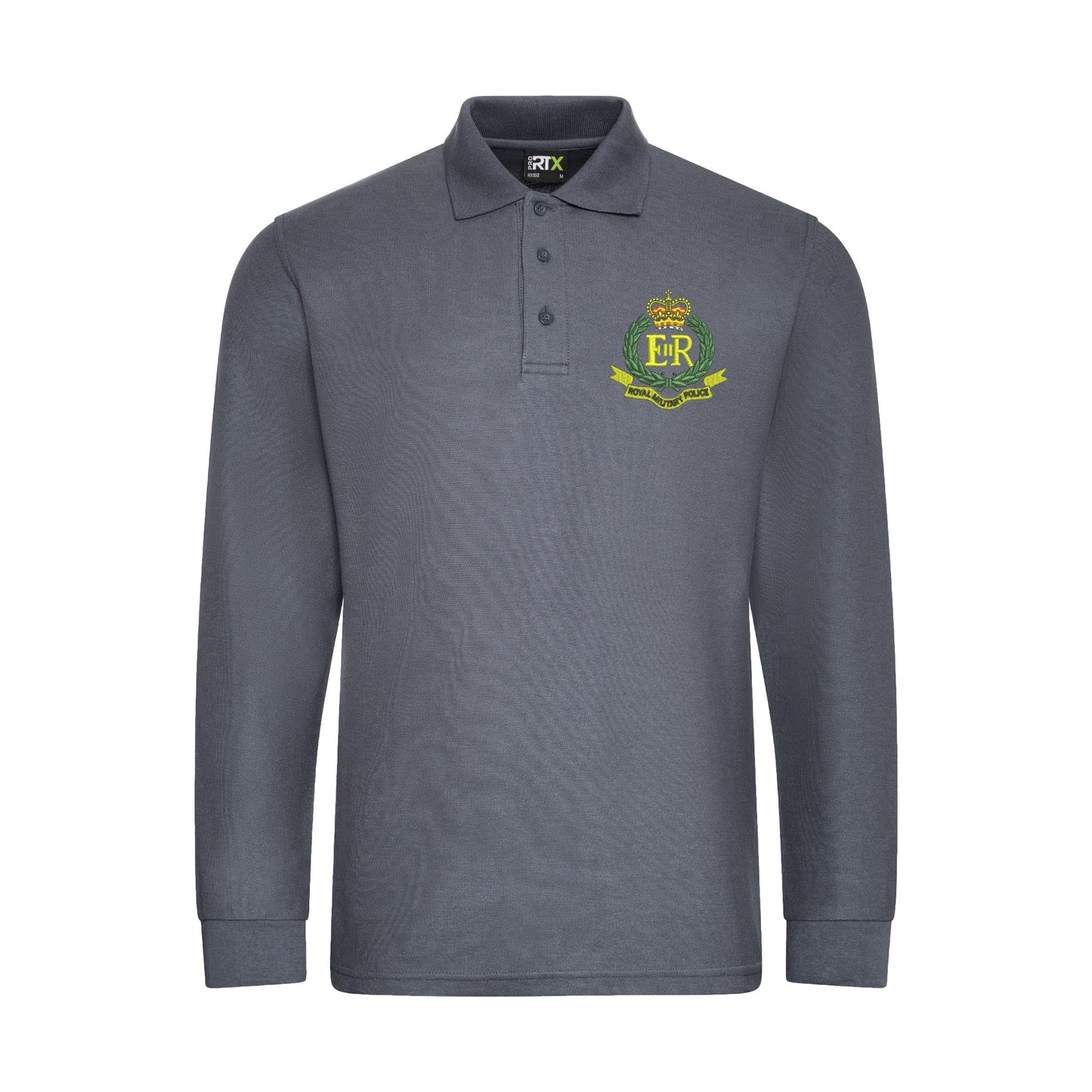 Royal Military Police Long Sleeve Polo Shirt