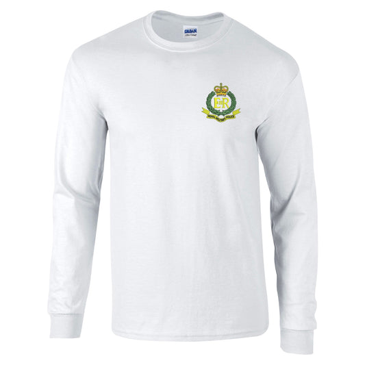 Royal Military Police Long Sleeve T-Shirt