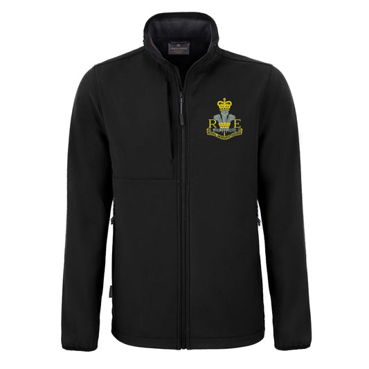 Royal Monmouthshire Royal Engineers Craghoppers Basecamp Softshell