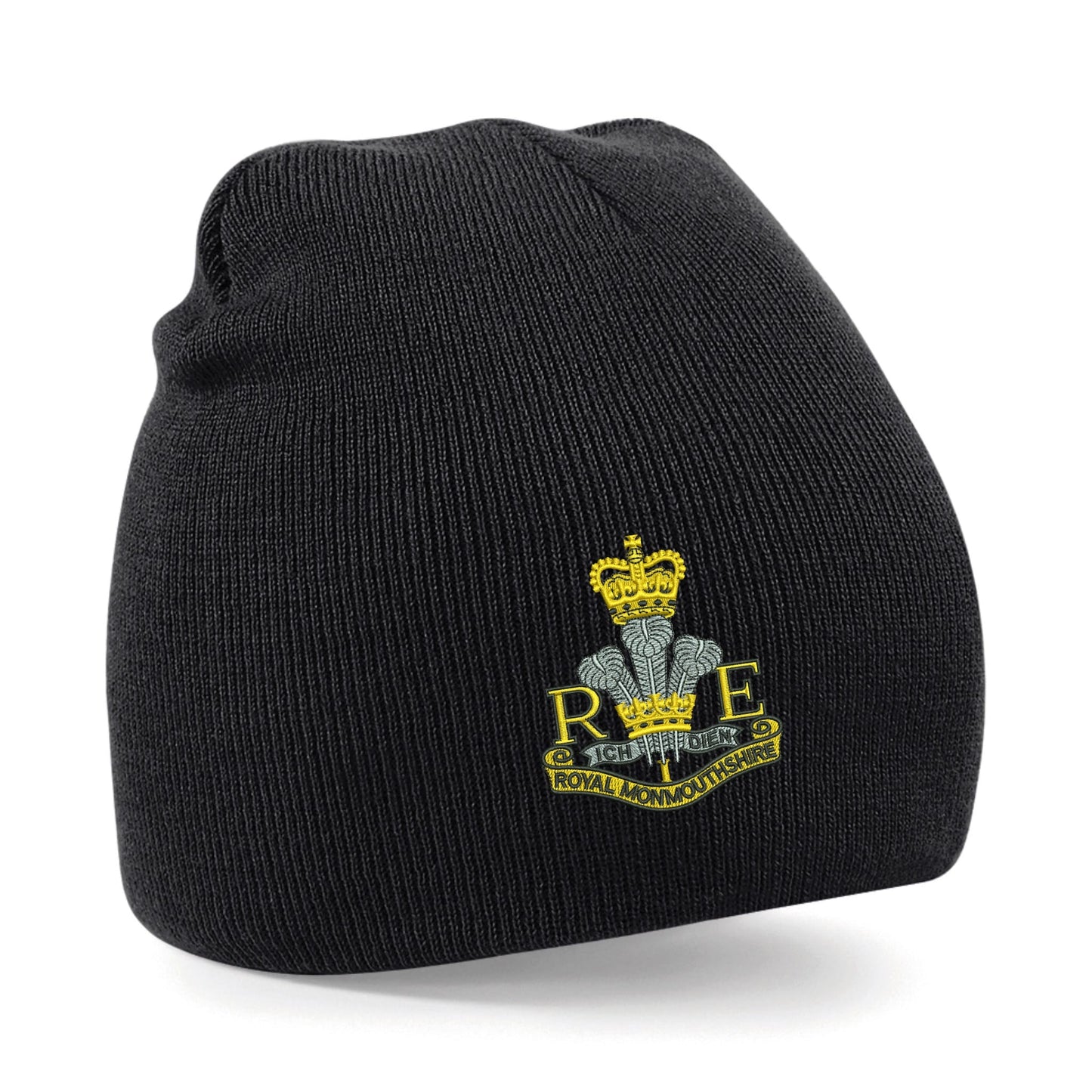 Royal Monmouthshire Royal Engineers Beanie Hat