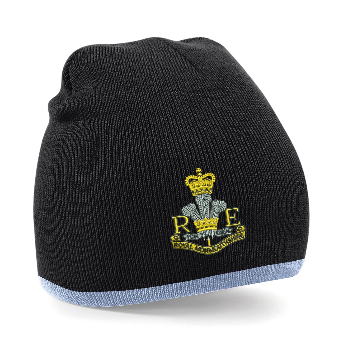 Royal Monmouthshire Royal Engineers Beanie Hat