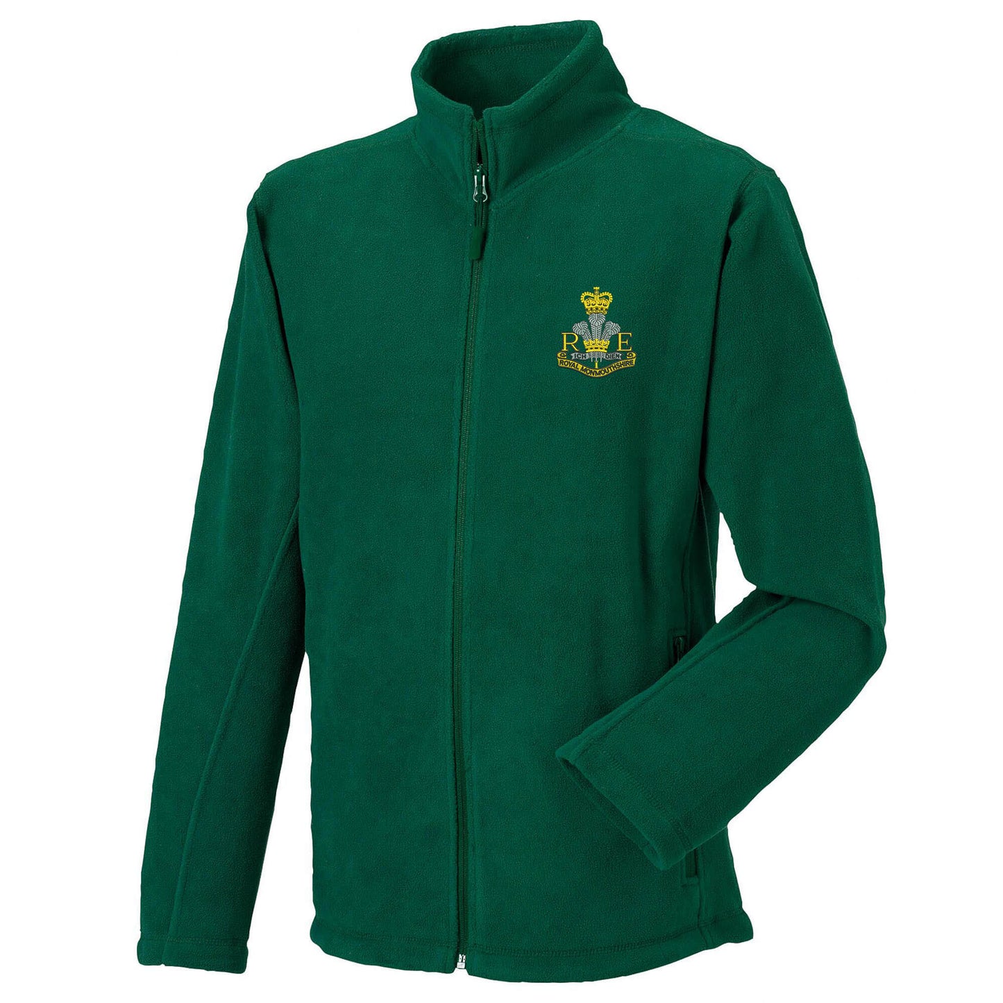 Royal Monmouthshire Royal Engineers Regatta Fleece