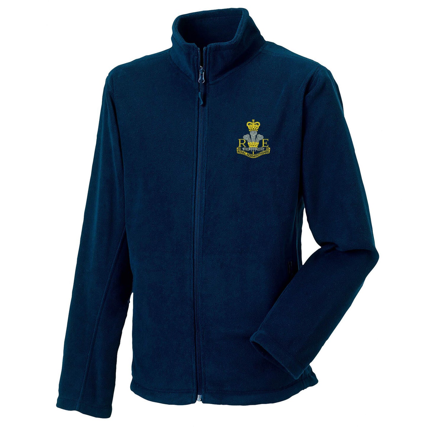 Royal Monmouthshire Royal Engineers Regatta Fleece
