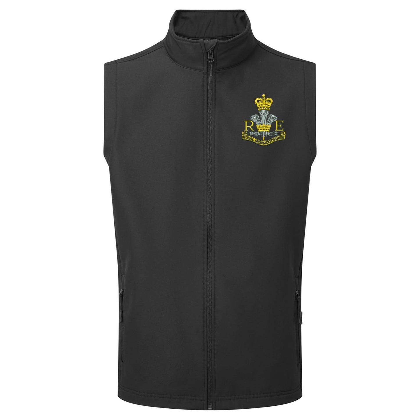 Royal Monmouthshire Royal Engineers Gilet