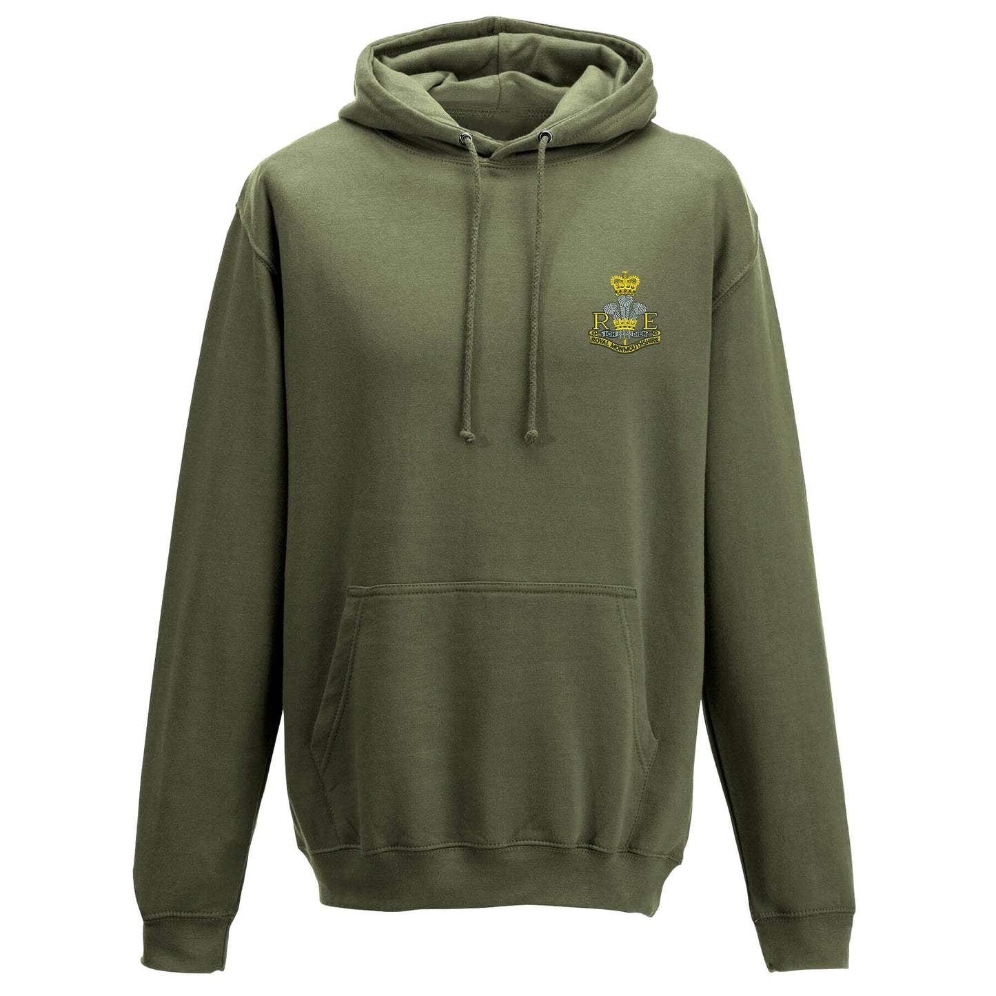 Royal Monmouthshire Royal Engineers Hoodie